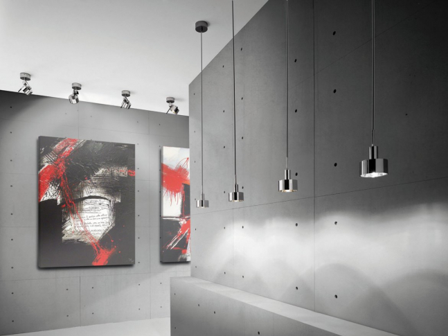 Závěsná lampa AX20 