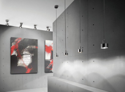 Závěsná lampa AX20