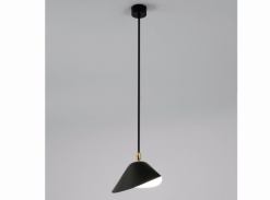 Závěsná lampa Serge Mouille