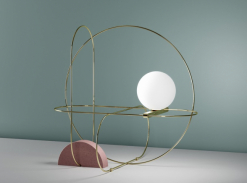 Stolní lampa Setareh