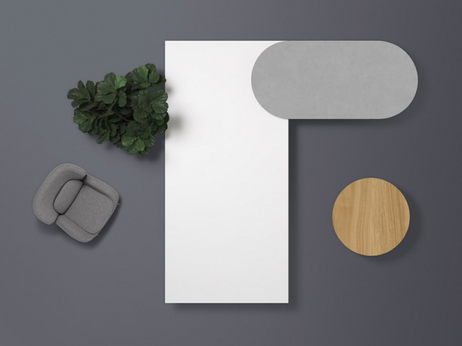 URBATEK XTONE MOON WHITE