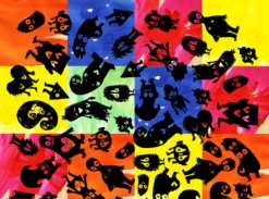 Koberec It’s Party Time