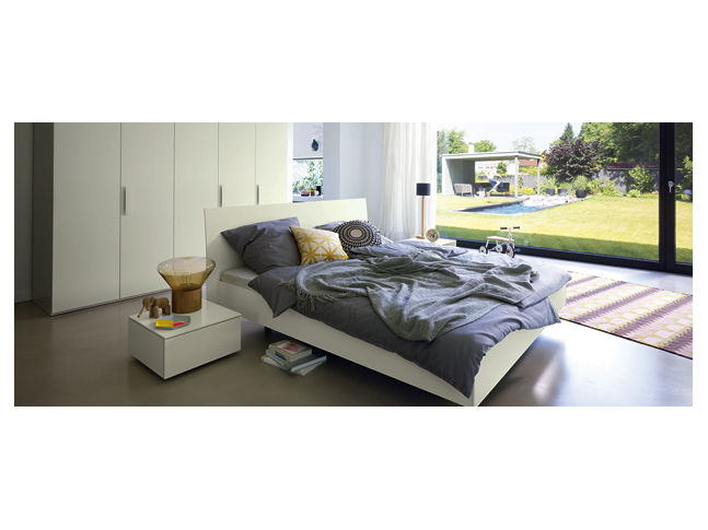 postel Base interlübke