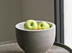 LOOOOX betonová mísa kulatá