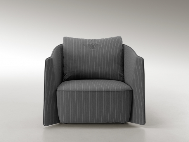 Křeslo Butterfly Bentley Home collection 