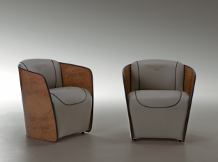 Křeslo Rugby Bentley Home collection