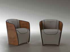 Křeslo Rugby Bentley Home collection