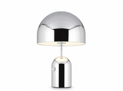 Bell Table Light Chrome