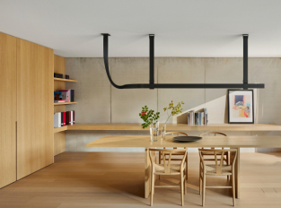 Závěsné svítidlo Belt