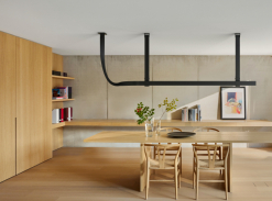 Závěsné svítidlo Belt