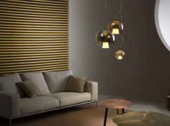 Svítidlo Beluga royal