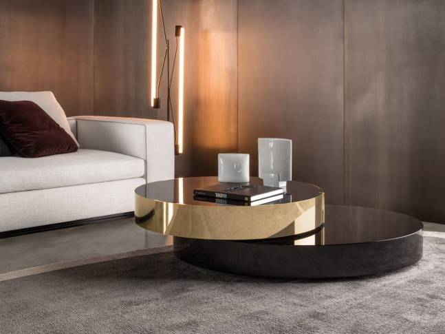 Stolek Benson MInotti