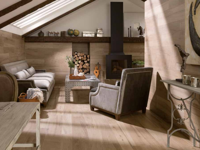 PORCELANOSA -  PAR-KER ASCOT ROBLE