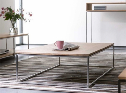 Odkládací stolek Ethnicraft Thin Coffee Table