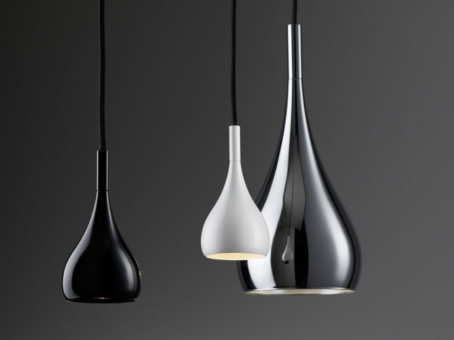 Závěsná lampa BIJOU D75 