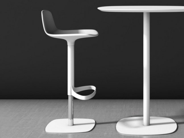 Clyde bonaldo-bonnie-clyde-bianco