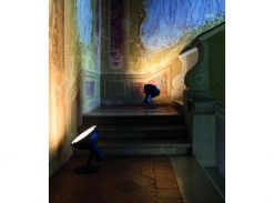 Stojací lampa Nemo Projecteur 365