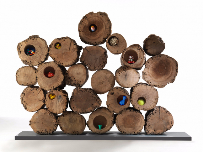 Pokojová zástěna Briciole