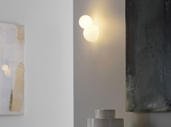 Nástěnná lampa BRUCO