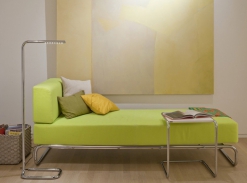 Stojací lampa Thonet LUM Luminaire