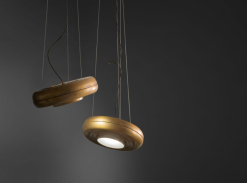 Závěsná lampa B-SHELL