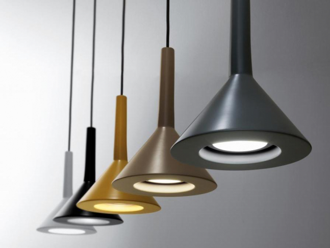 Závěsná lampa CLUB C02 