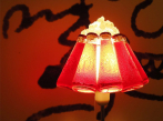 Stolní lampa - Campari Bar 