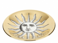 Centrepiece Sole black/white/gold