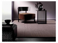 City Stripe - přírodní sisalový koberec