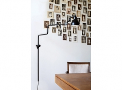 Nástěnná lampa DCW N°217