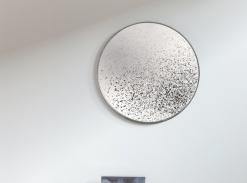 Zrcadlo Notre Monde Clear Light Aged