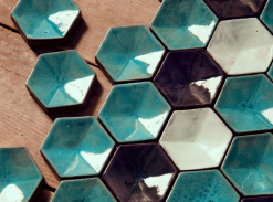 Dlaždice mozaika Clinker