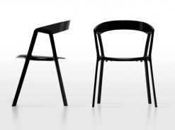 Židle Kristalia Compas