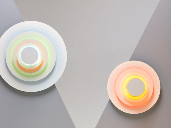 nástěnné svítidlo Concentric 