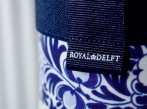 Lahev Royal Delft Collar Bottle no.1 