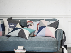 Polštáře Lucky Boy Sunday