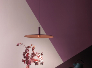 Závěsná lampa Pop Chapeau + FILO System