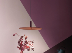 Závěsná lampa Pop Chapeau + FILO System