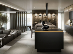 Kuchyně SieMatic SLX PURE