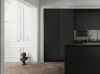 SieMatic Pure Black 