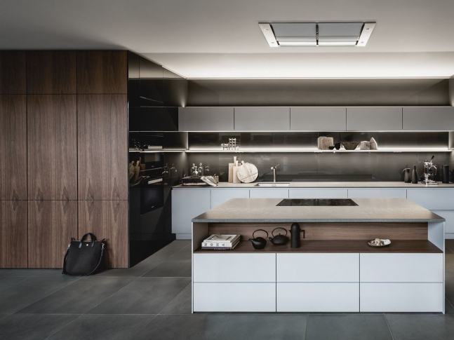 SieMatic Pure Wood 