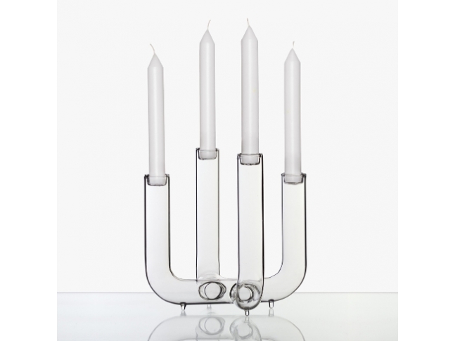 Čtyřka svícen Čtyřka