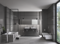 Kompletní koupelnová řešení GROHE Cube