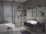 Kompletní koupelnová řešení GROHE Cube 