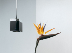 Závěsná lampa D28 CUBETTO