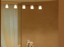 Závěsná lampa Cubetto D28