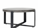 Konferenční stolek Cozy Living Concrete Round 