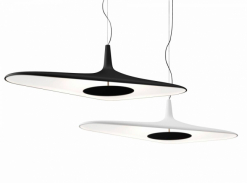 Svítidlo Soleil Noir