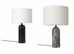 Stolní lampa Gubi Gravity