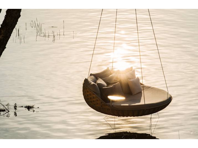 Závěsné lehátko SWINGEREST Dedon 